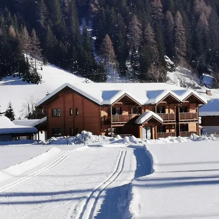 Tauern شقة *