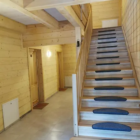 Tauern Apartmán *