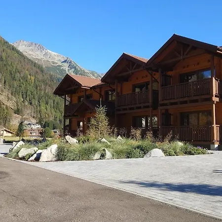 Tauern Lägenhet Mallnitz