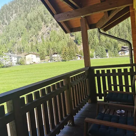 Lägenhet Tauern *