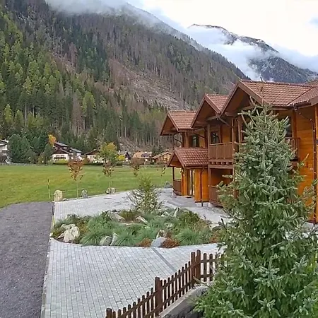 Lägenhet Tauern *