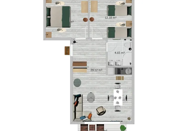 Tauern Apartment *