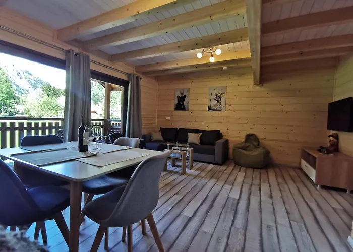 Tauern דירה מאלניץ